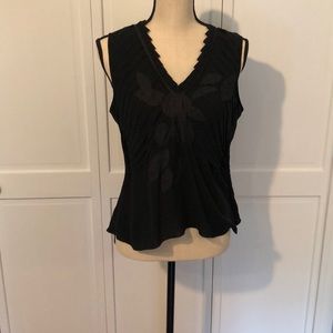 Carlisle sleeveless top